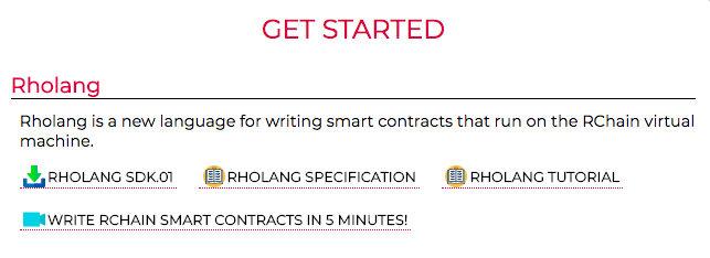 Rholang