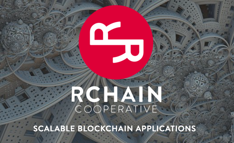RChain Logo